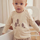 müsli COZY ME bluse Langærmet bluse Oak 013040001