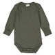 müsli COZY ME body Bodystockings Deep green 019040401