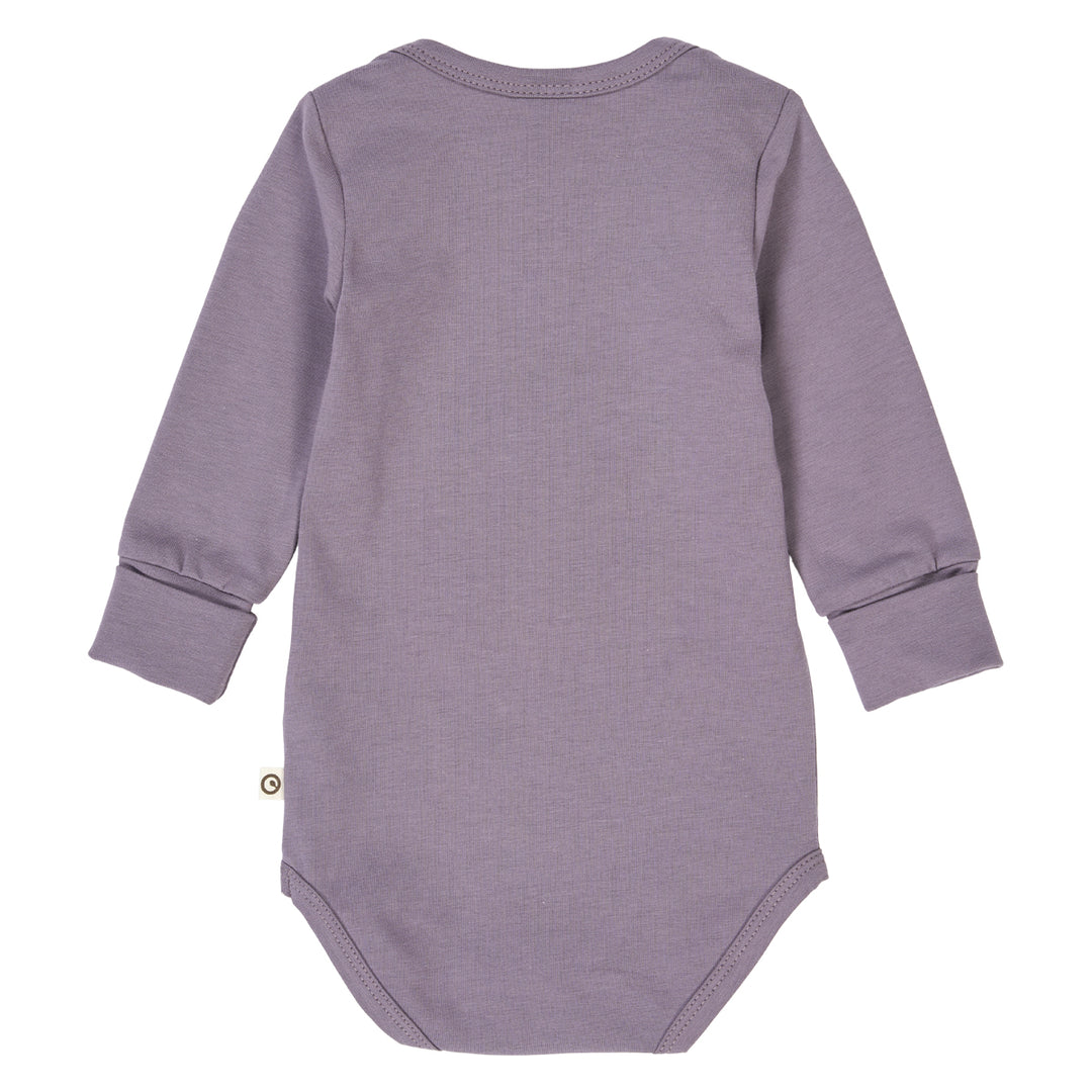 müsli COZY ME body Bodystockings Lilac fog 018371202