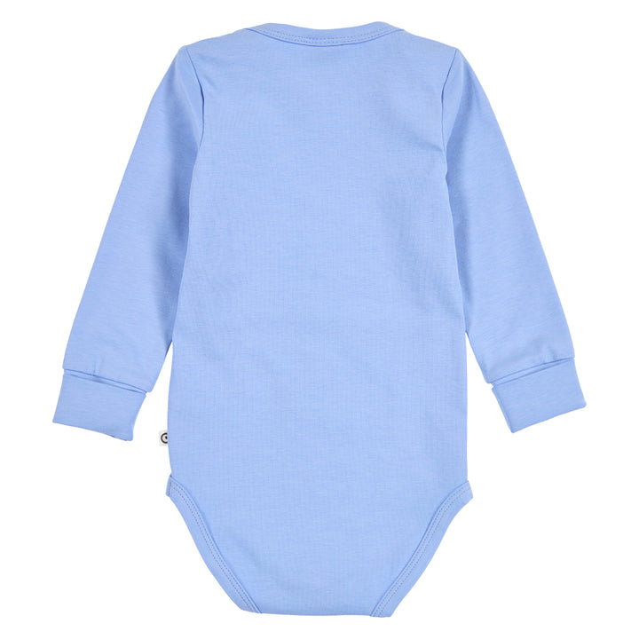müsli COZY ME body Bodystockings Shell blue 016392901