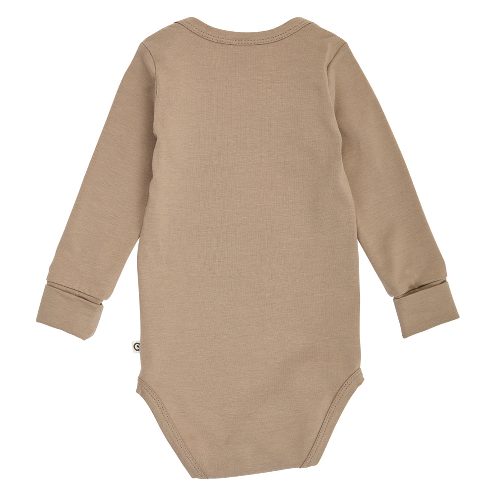 müsli COZY ME body Bodystockings Walnut 017080802