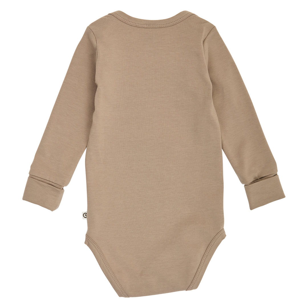 müsli COZY ME body Bodystockings Walnut 017080802