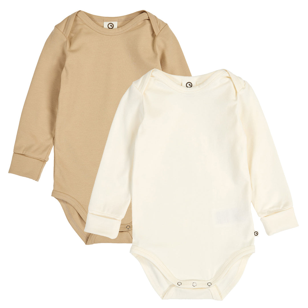 müsli COZY ME body 2-pak Bodystockings Safari / Tofu 691001300