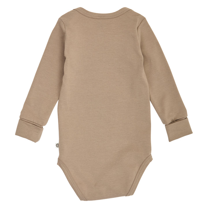 müsli COZY ME body 2-pak Bodystockings Oak/ Walnut 690000348