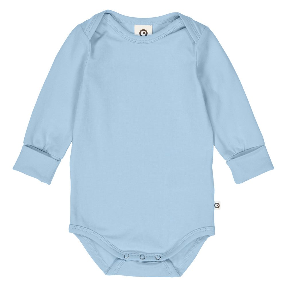 müsli COZY ME body 2-pak Bodystockings Soft blue/ Navy 690000347
