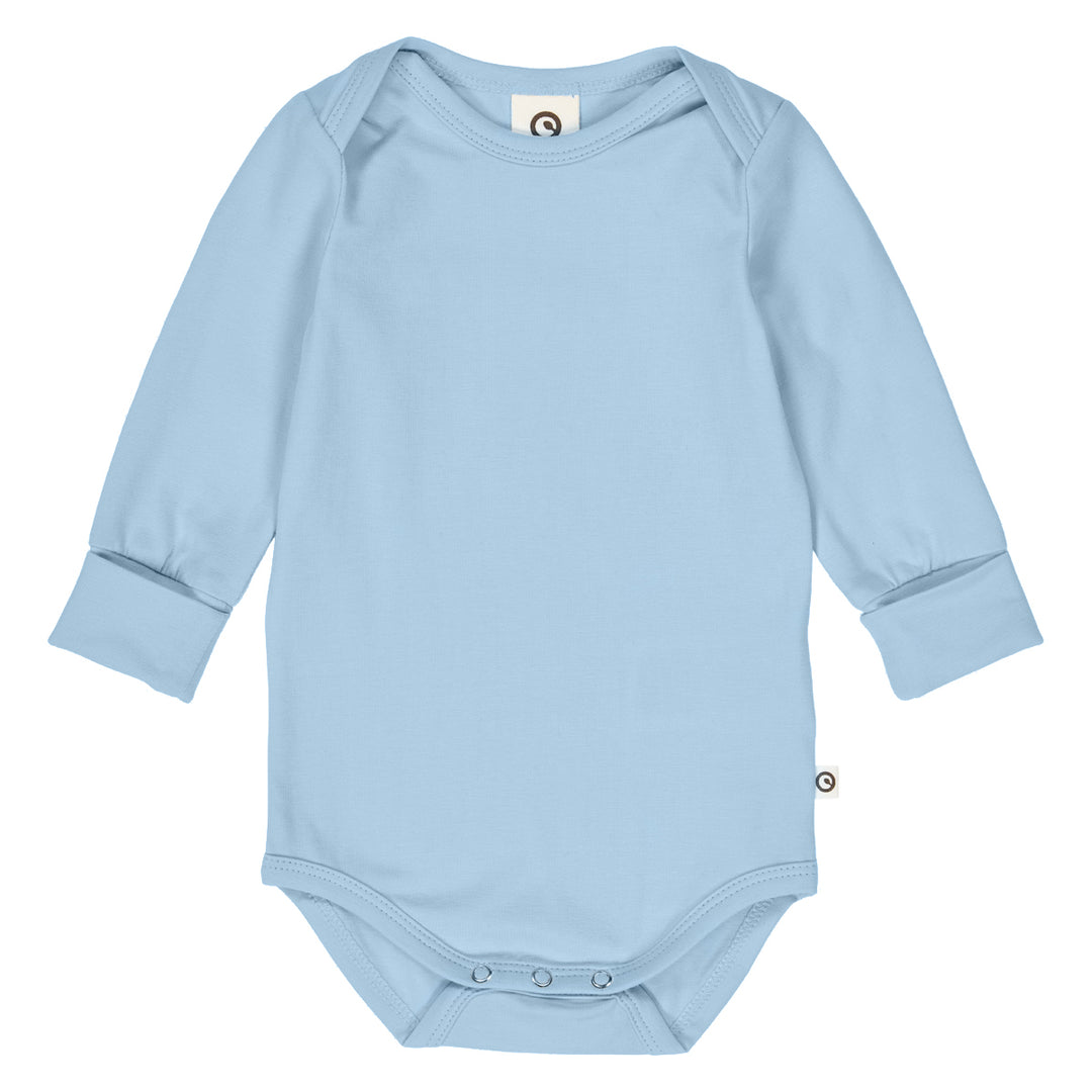 müsli COZY ME body 2-pak Bodystockings Soft blue/ Navy 690000347