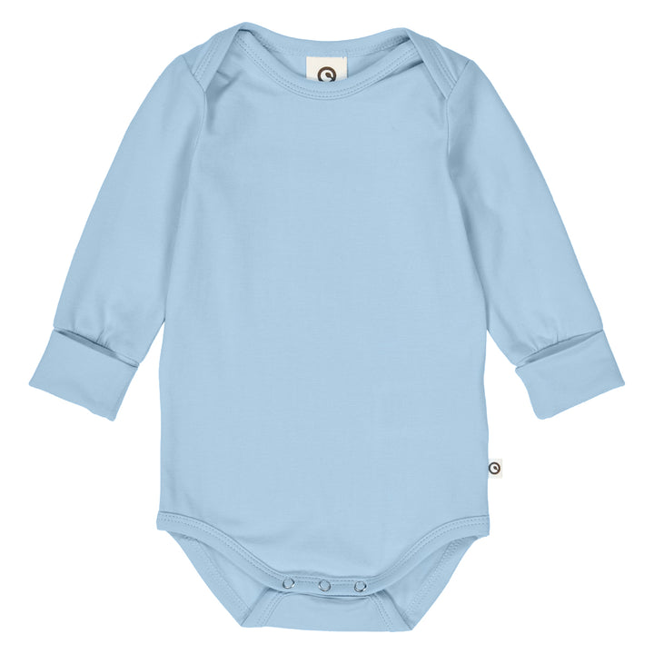müsli COZY ME body 2-pak Bodystockings Soft blue/ Navy 690000347