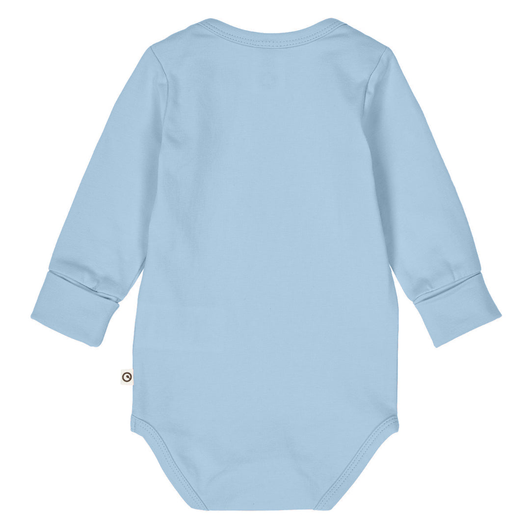 müsli COZY ME body 2-pak Bodystockings Soft blue/ Navy 690000347