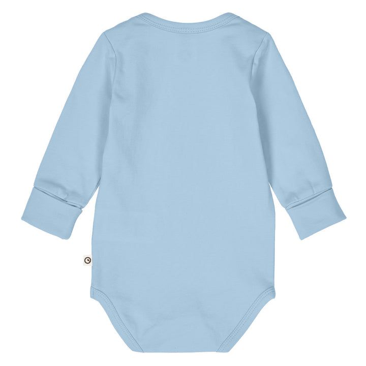 müsli COZY ME body 2-pak Bodystockings Soft blue/ Navy 690000347