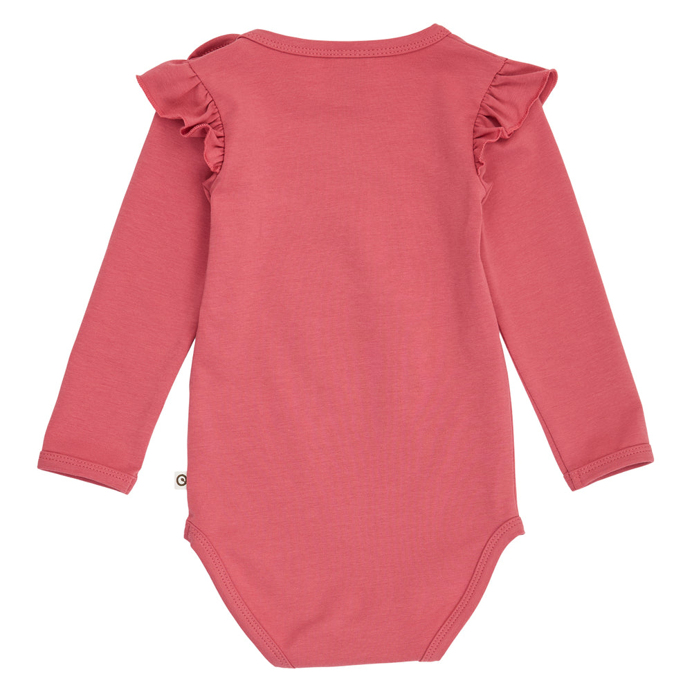 müsli COZY ME body med flæse Bodystockings Baroque Rose 018163400