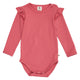 müsli COZY ME body med flæse Bodystockings Baroque Rose 018163400
