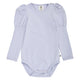 müsli COZY ME body med pufærmer Bodystockings Mauve 014381301