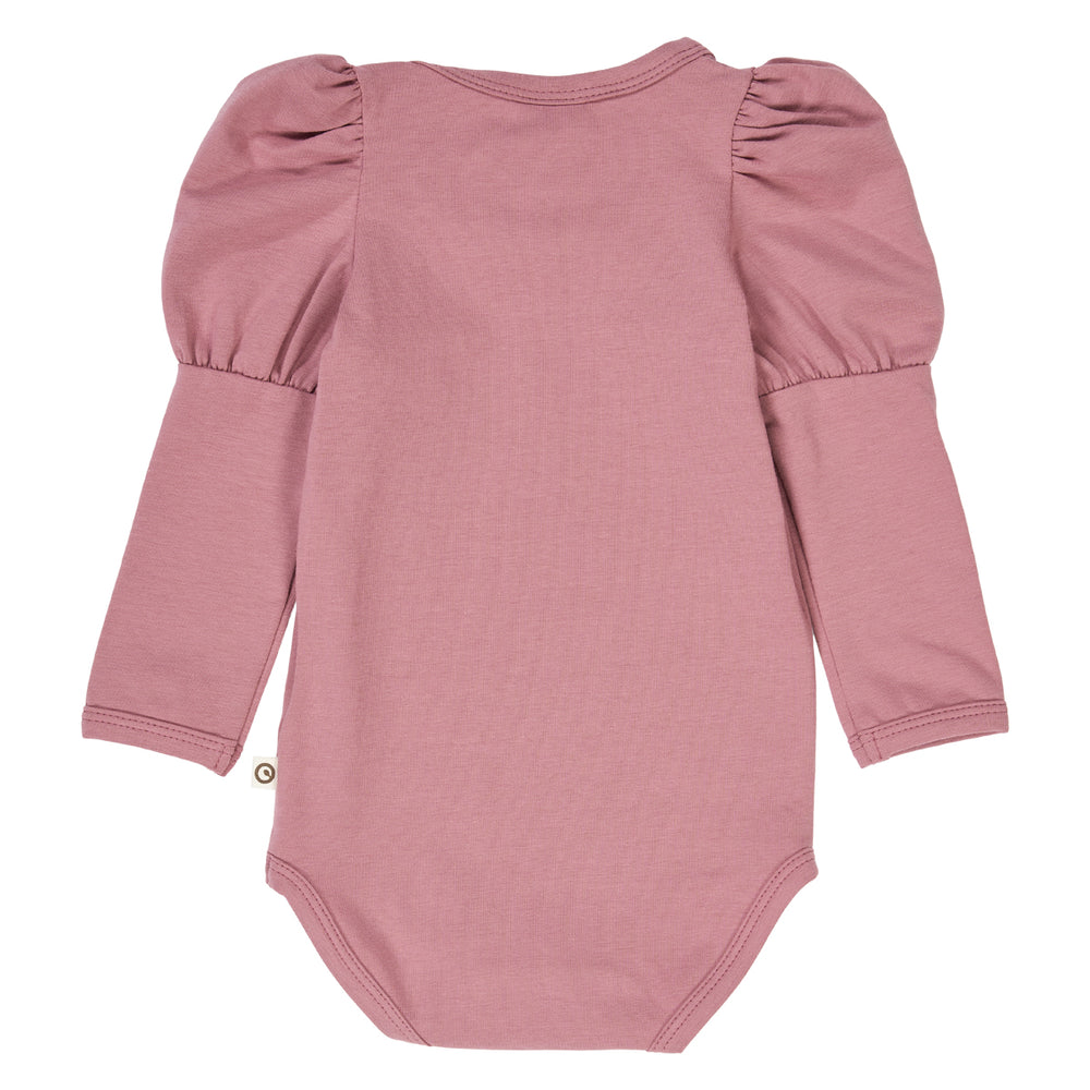 müsli COZY ME body med pufærmer Bodystockings Nostalgia Rose 017151200