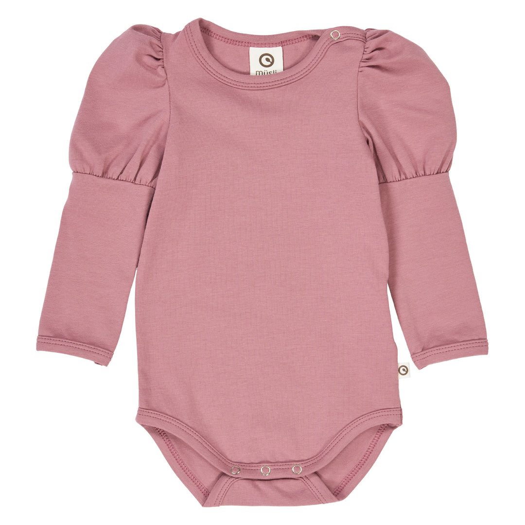 müsli COZY ME body med pufærmer Bodystockings Nostalgia Rose 017151200