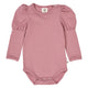 müsli COZY ME body med pufærmer Bodystockings Nostalgia Rose 017151200