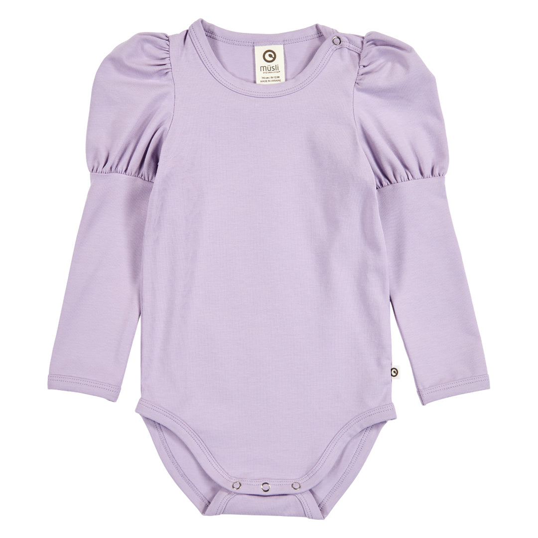müsli COZY ME body med pufærmer 2-pak Bodystockings Nectar / Dream 691000900