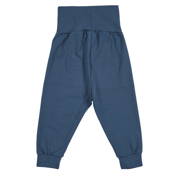 müsli COZY ME bukser 2-pak Bukser Safari / Navy 691000700