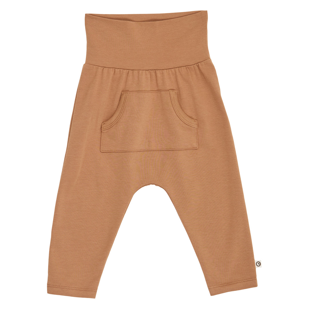 müsli COZY ME bukser med forlomme Bukser Cashew 018103003