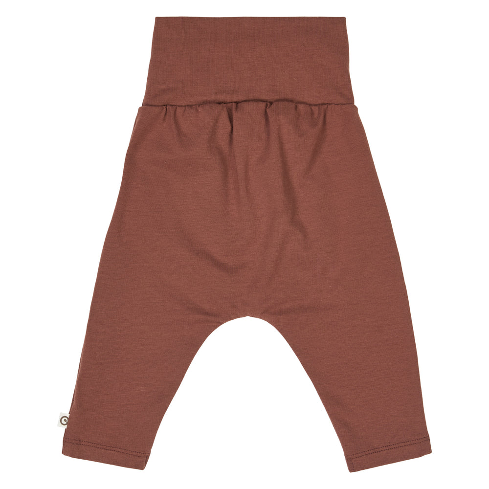 müsli COZY ME bukser med forlomme Bukser Root 019122804