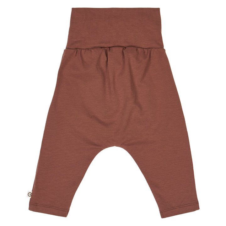 müsli COZY ME bukser med forlomme Bukser Root 019122804
