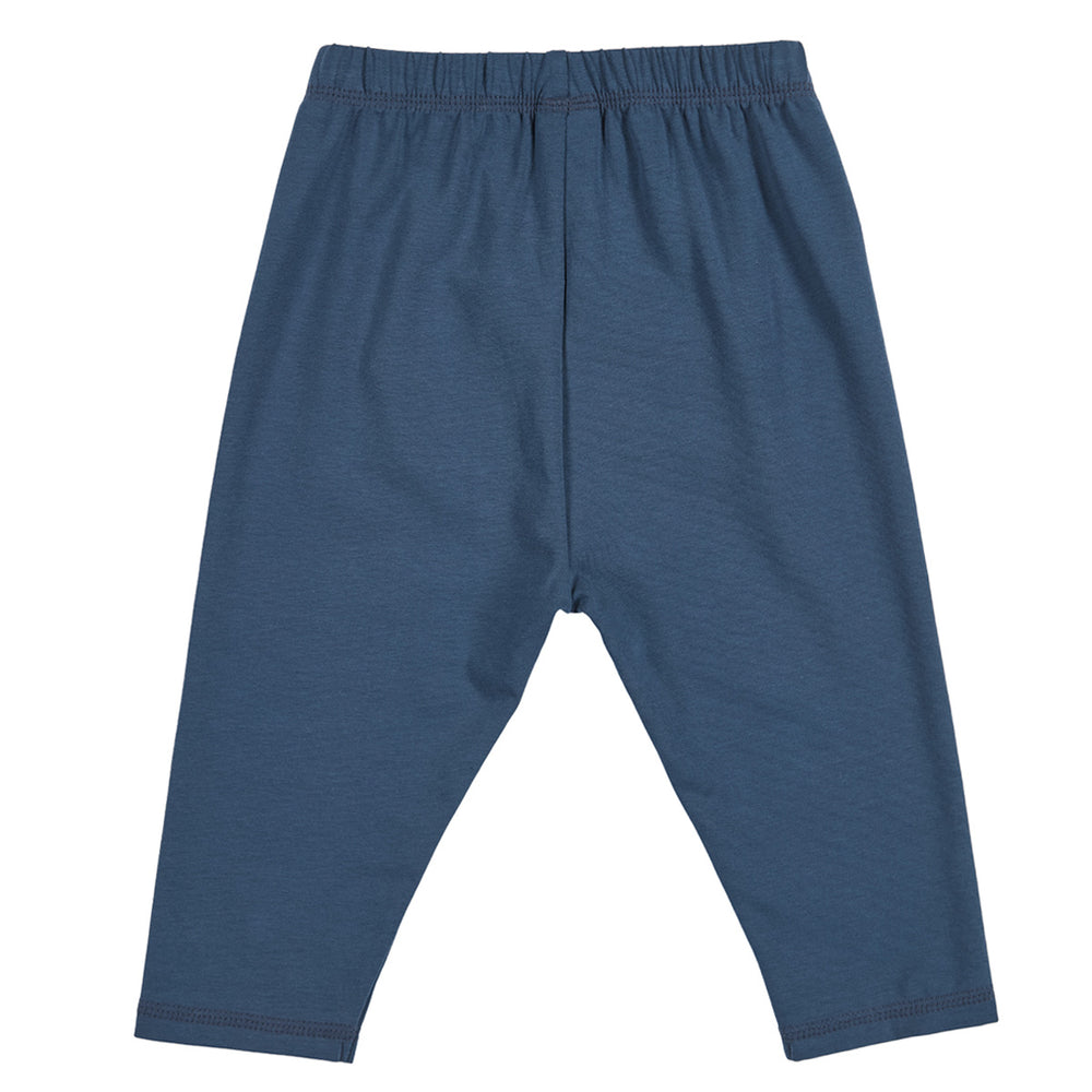 müsli COZY ME bukser med forlomme Bukser Navy 019403101