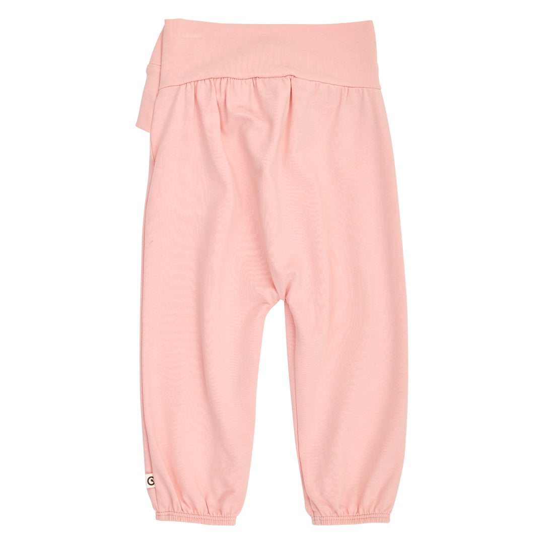 müsli COZY ME bukser med knude Bukser Blush 014150801