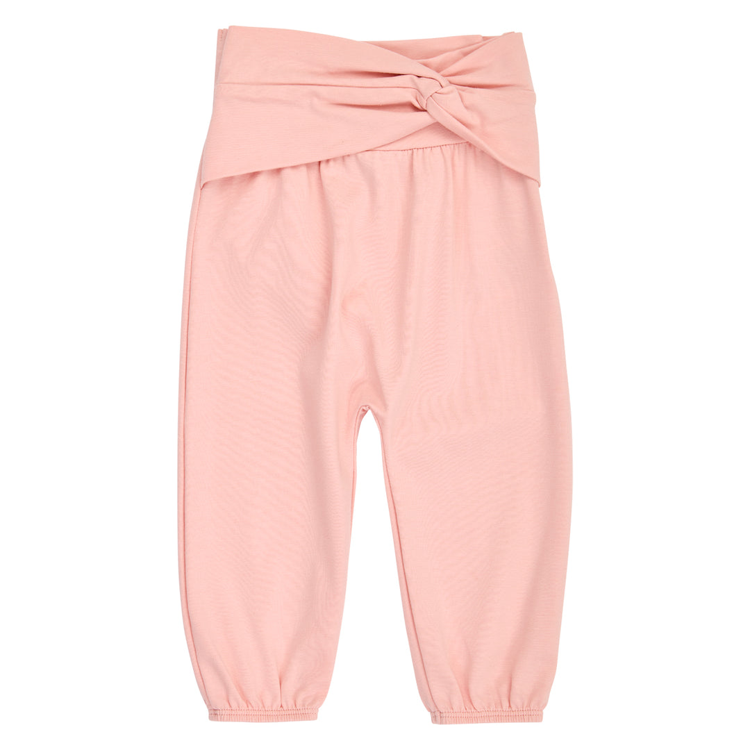 müsli COZY ME bukser med knude Bukser Blush 014150801