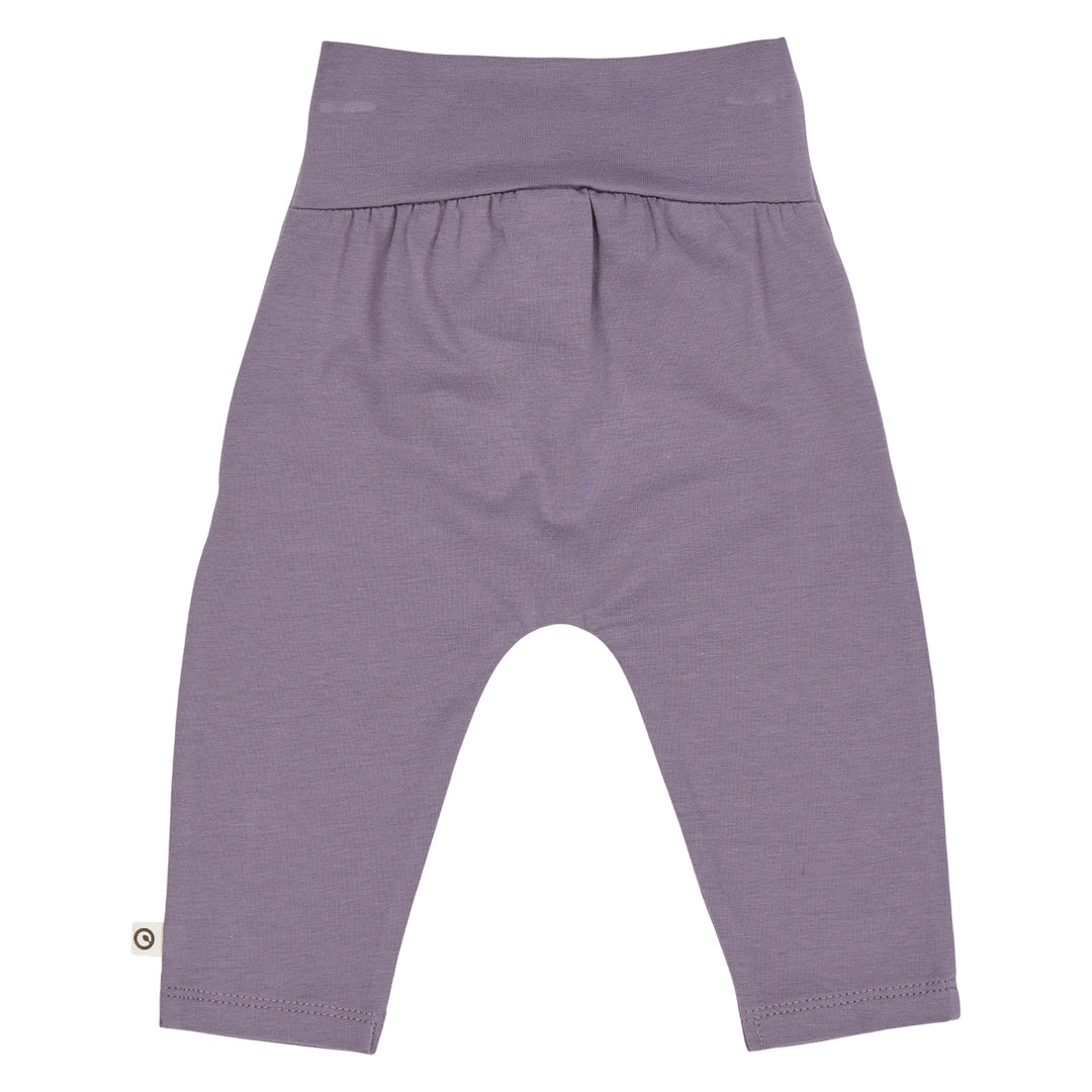 müsli COZY ME bukser med sløjfe Bukser Lilac fog 018371202