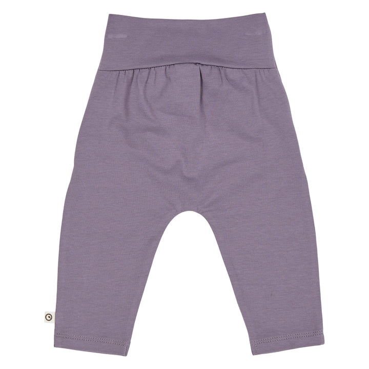 müsli COZY ME bukser med sløjfe Bukser Lilac fog 018371202