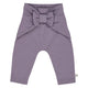 müsli COZY ME bukser med sløjfe Bukser Lilac fog 018371202