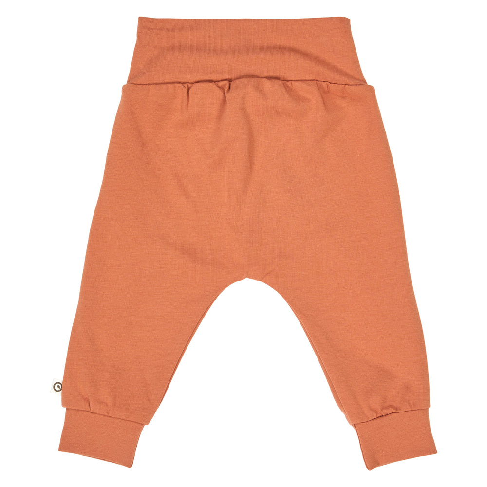 müsli COZY ME bukser med sløjfe Bukser Clay 016142901