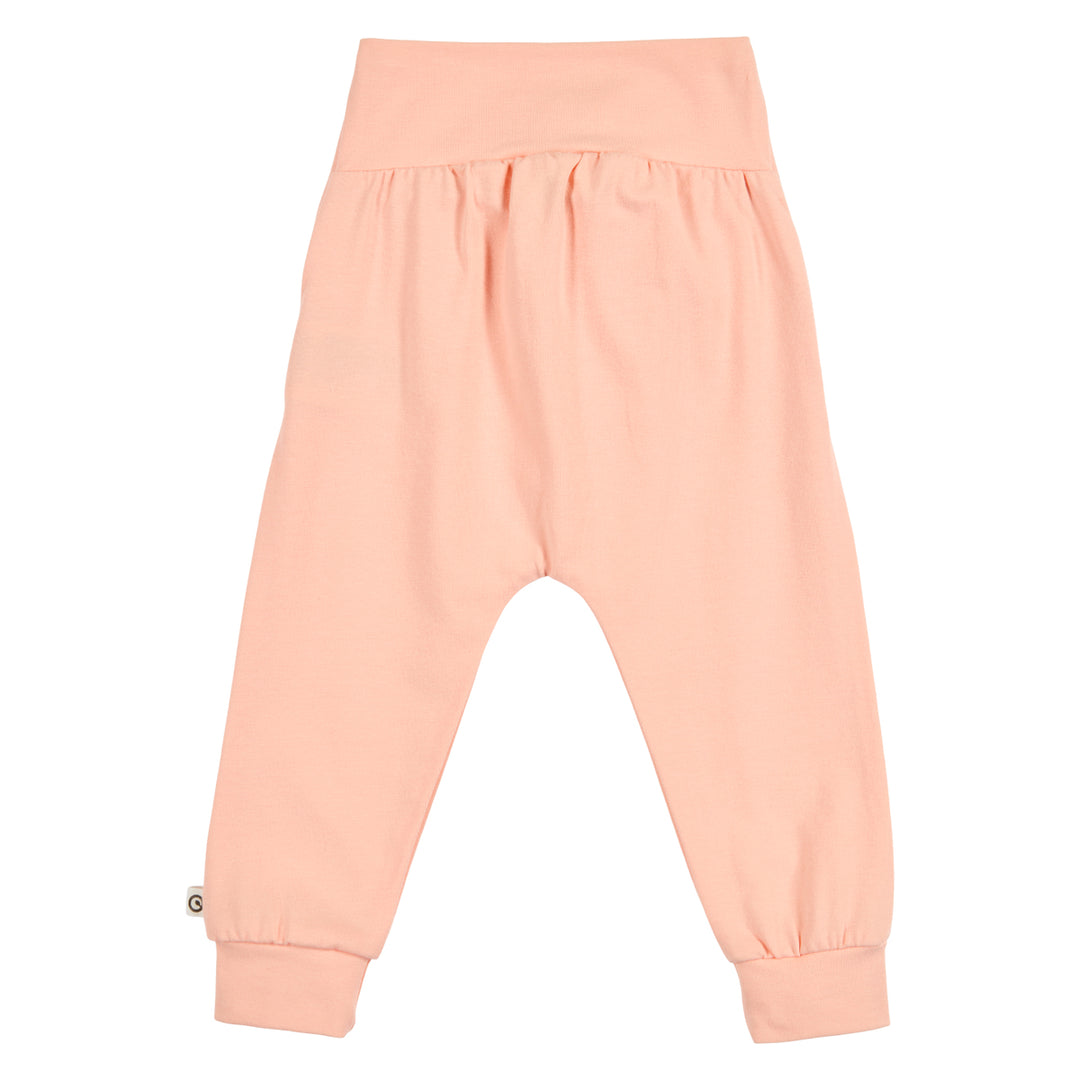 müsli COZY ME bukser med sløjfe Bukser Peach 013141801