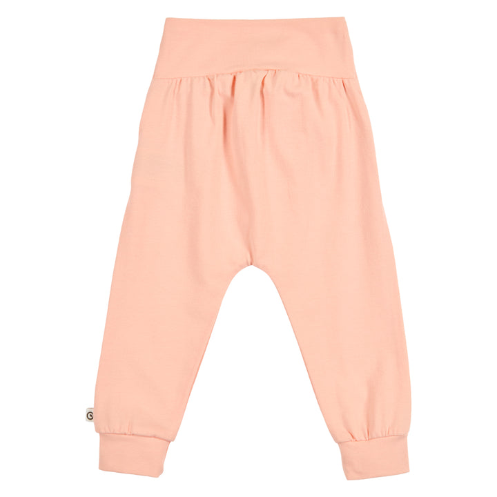 müsli COZY ME bukser med sløjfe Bukser Peach 013141801