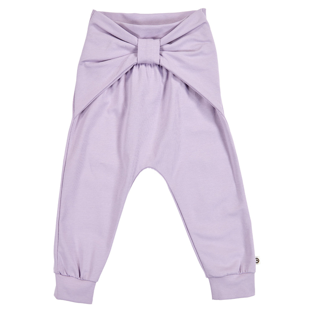 müsli COZY ME bukser med sløjfe 2-pak Bukser Peach / Dream 691000800