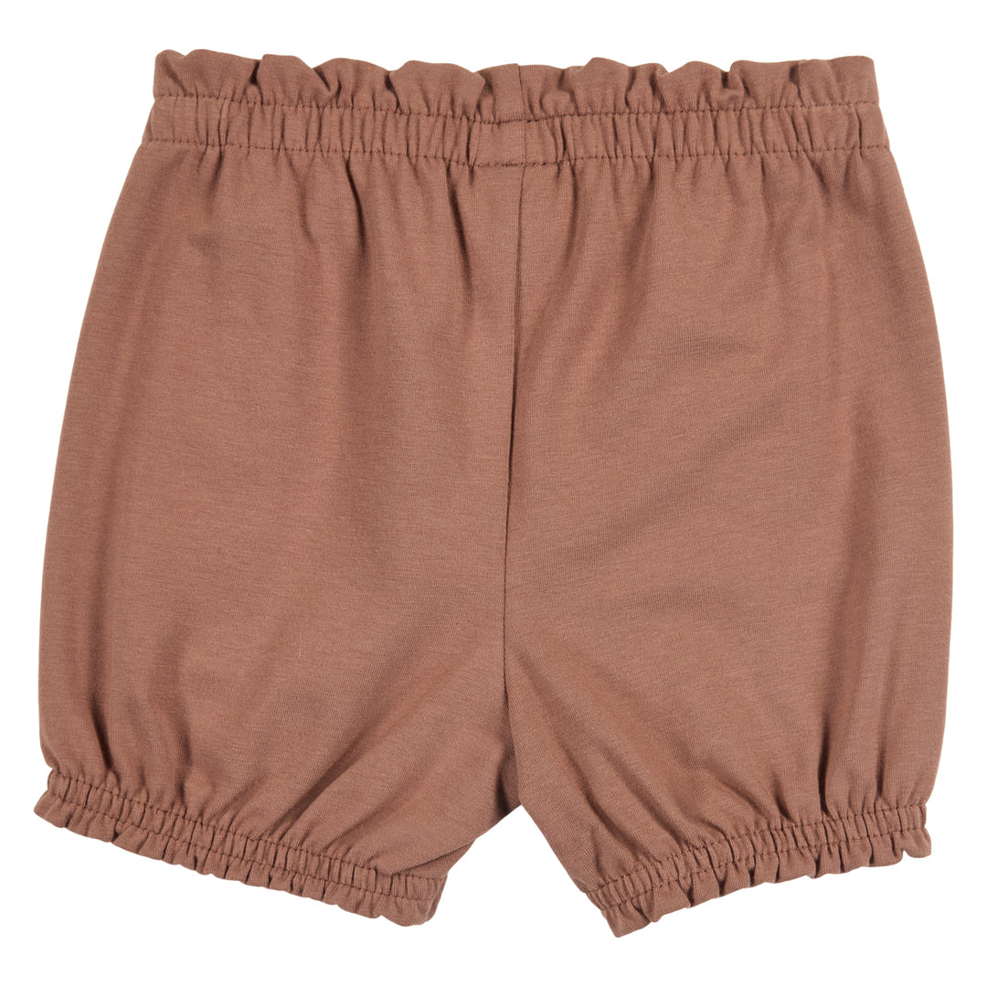 müsli COZY ME flæse bloomers Bukser Pecan 018142101