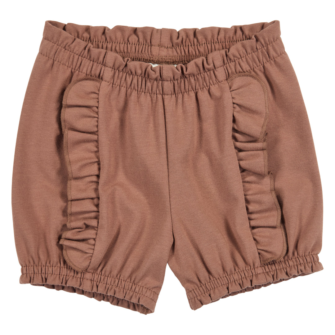 müsli COZY ME flæse bloomers Bukser Pecan 018142101