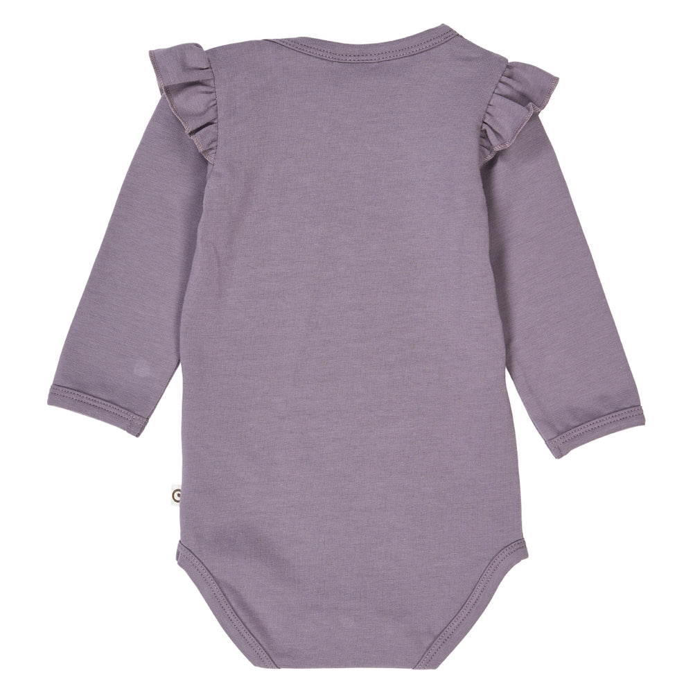 müsli COZY ME flæse body Bodystockings Lilac fog 018371202