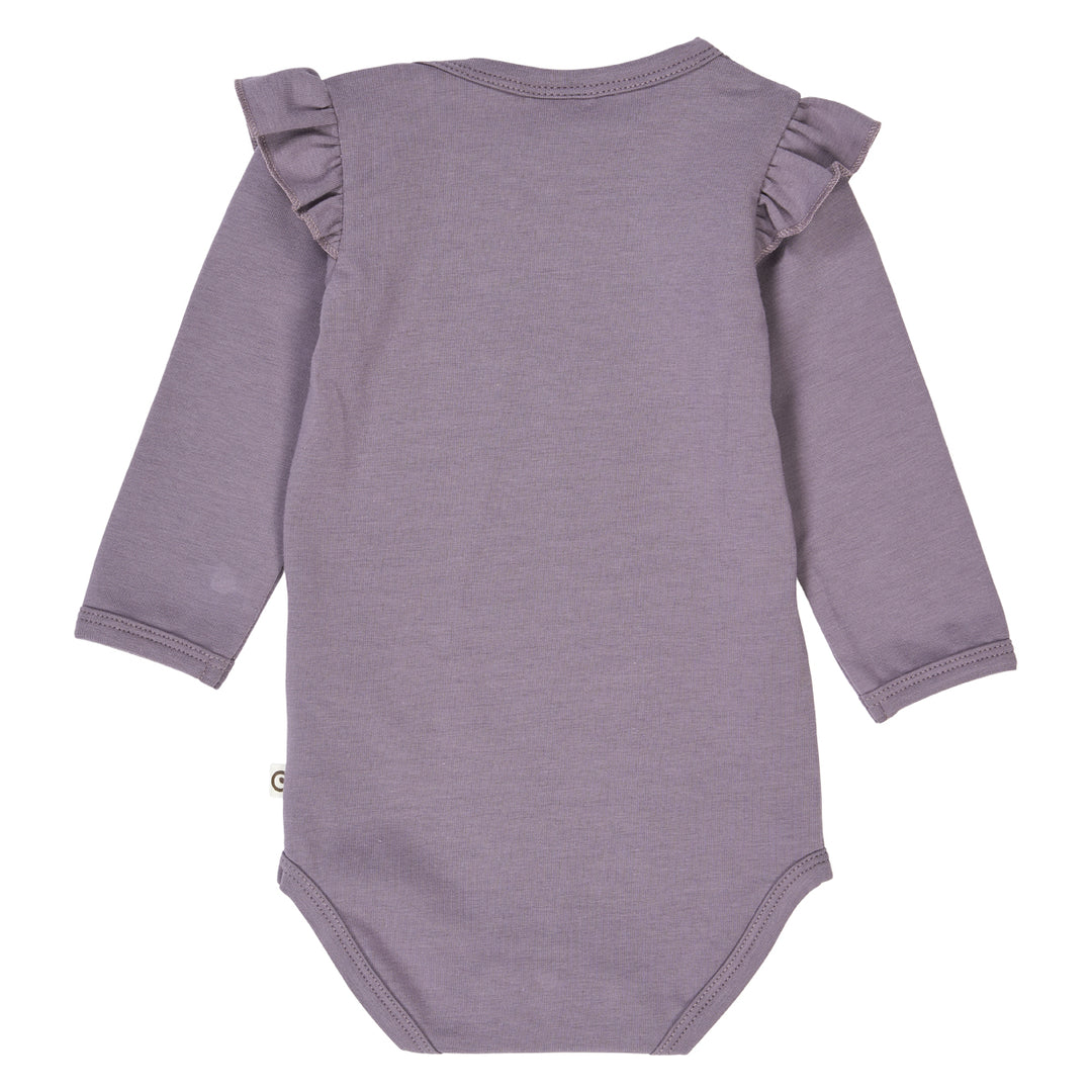 müsli COZY ME flæse body Bodystockings Lilac fog 018371202