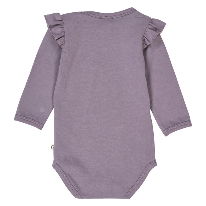 müsli COZY ME flæse body Bodystockings Lilac fog 018371202