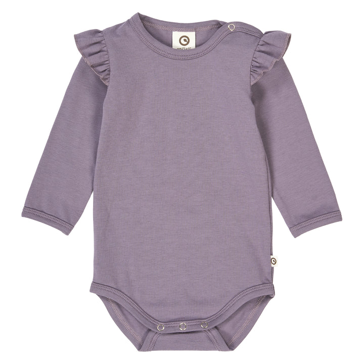 müsli COZY ME flæse body Bodystockings Lilac fog 018371202