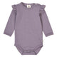 müsli COZY ME flæse body Bodystockings Lilac fog 018371202