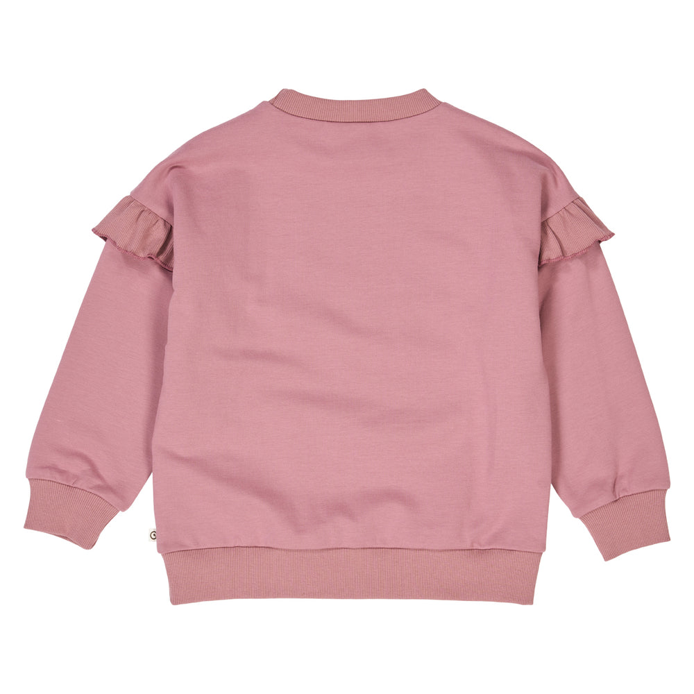 müsli COZY ME flæse sweattrøje Langærmet bluse Nostalgia Rose 017151200