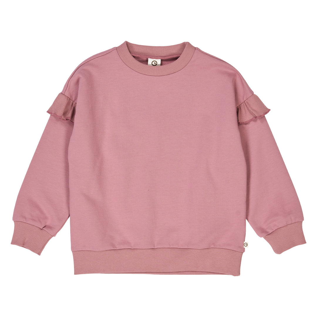 müsli COZY ME flæse sweattrøje Langærmet bluse Nostalgia Rose 017151200