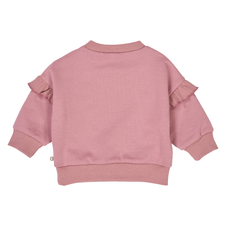 müsli COZY ME flæse trøje Langærmet bluse Nostalgia Rose 017151200