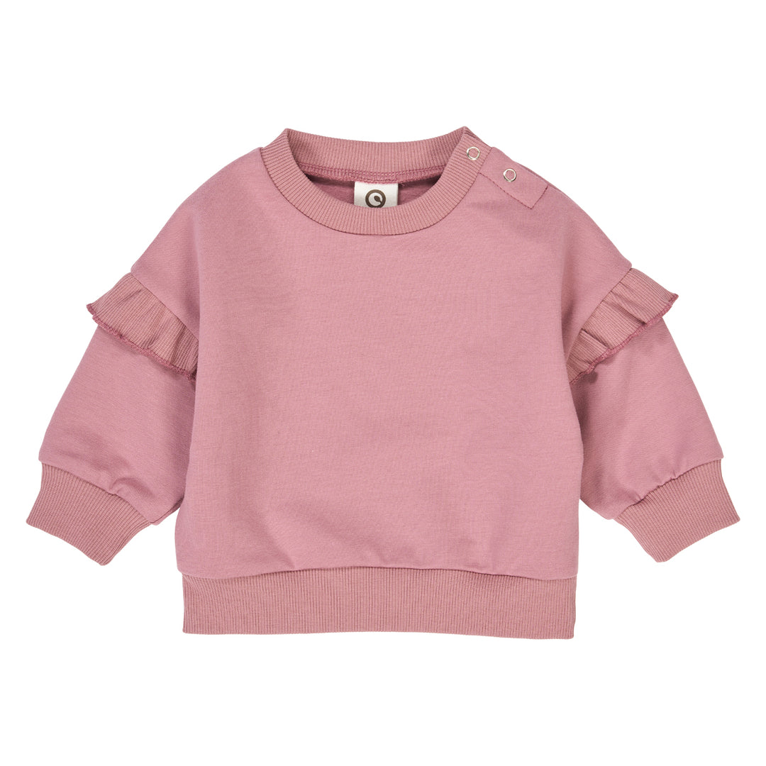 müsli COZY ME flæse trøje Langærmet bluse Nostalgia Rose 017151200
