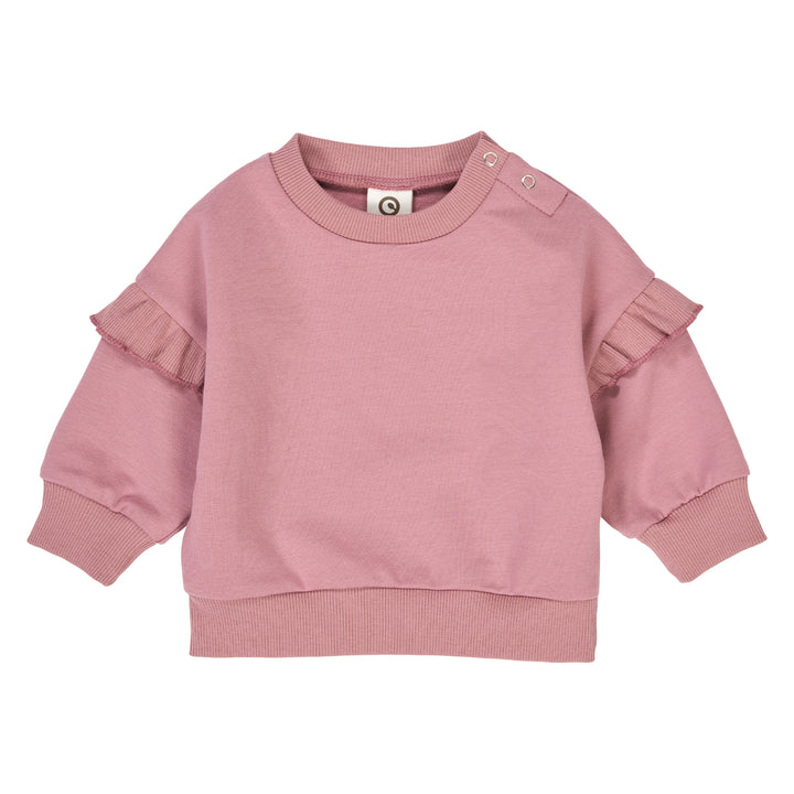 müsli COZY ME flæse trøje Langærmet bluse Nostalgia Rose 017151200