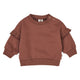 müsli COZY ME flæse trøje Langærmet bluse Root 019122804