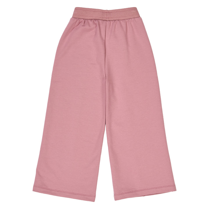 müsli COZY ME flared sweatbukser Bukser Nostalgia Rose 017151200