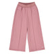 müsli COZY ME flared sweatbukser Bukser Nostalgia Rose 017151200