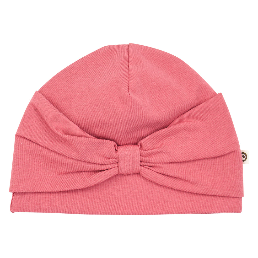 müsli COZY ME hat med sløjfe Huer Baroque Rose 018163400